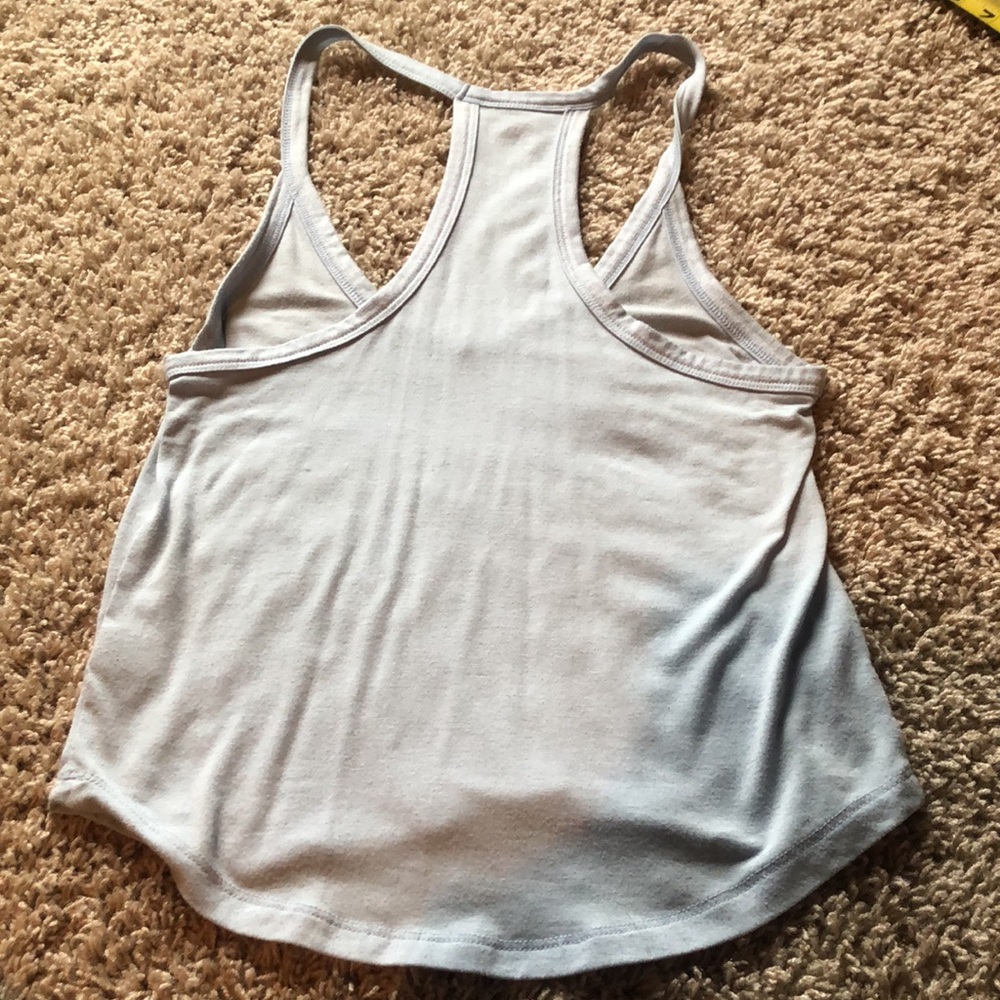 PacSun Blue Tank Top - Picture 6 of 6
